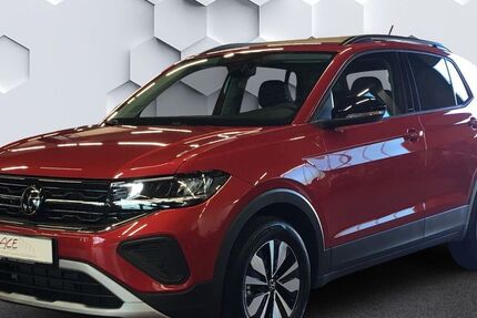 VW T-Cross 1.250 km 24.990 &euro; Schwarzenberg/Erzgeb. 08340