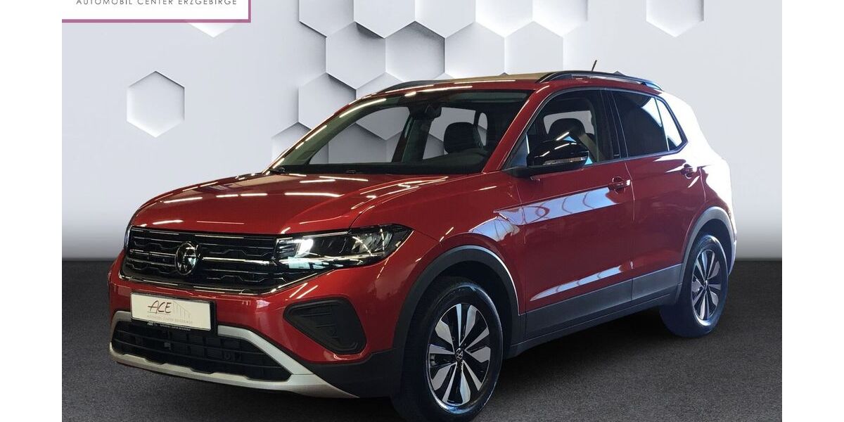 VW T-Cross 1.250 km 24.990 &euro; Schwarzenberg/Erzgeb. 08340