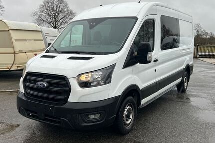 Ford Transit 222.000 km 12.599 &euro; Ahrensbök 23623