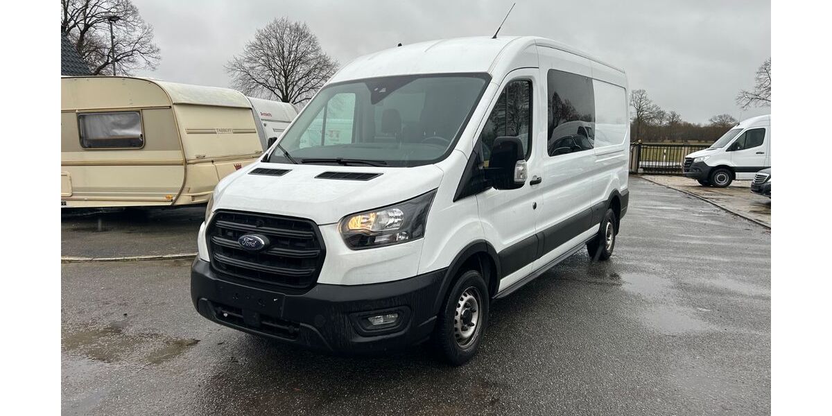 Ford Transit 222.000 km 12.599 &euro; Ahrensbök 23623