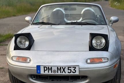 Mazda MX-5 112.706 km 7.800 &euro; Werder (Havel) 14542