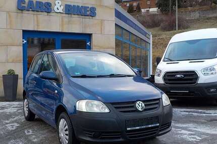 VW Fox 190.000 km 1.790 &euro; Sebnitz 01855