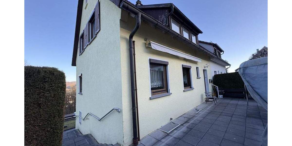 Doppelhaushälfte Oberkochen - 5 Zimmer, 115 m&sup2;, 250.000&euro; | Angebot:25707846