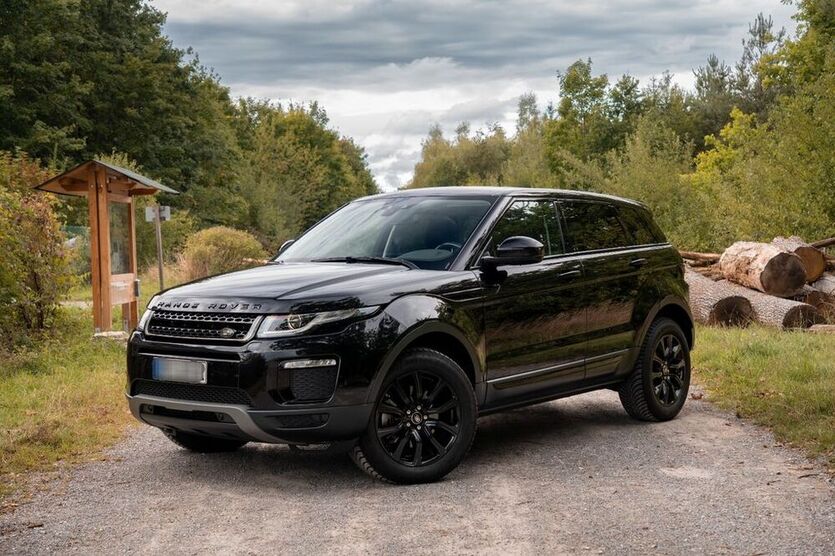 Range Rover Evoque