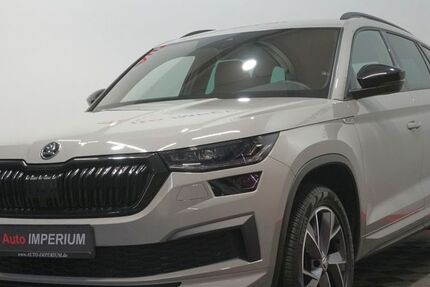 Skoda Kodiaq 56.258 km 35.890 &euro; Schmidgaden 92546