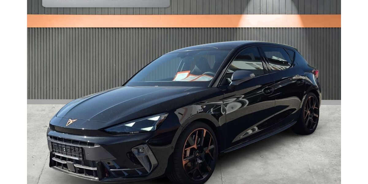 Cupra Leon 3.000 km 47.950 &euro; Traunstein 83278