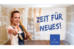 Helle 2 RaumWohnung mit großer Küche plus SOMMER SPAR Aktion