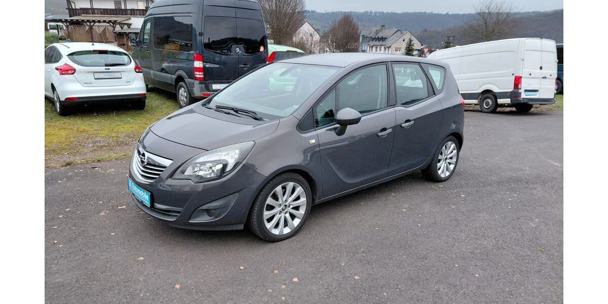 Opel Meriva 125.000 km 6.999 &euro; KRÖV 54536