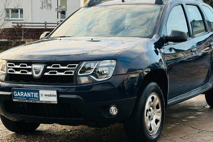 Dacia Duster 89.877 km 8.690 &euro; Sasbach 77880