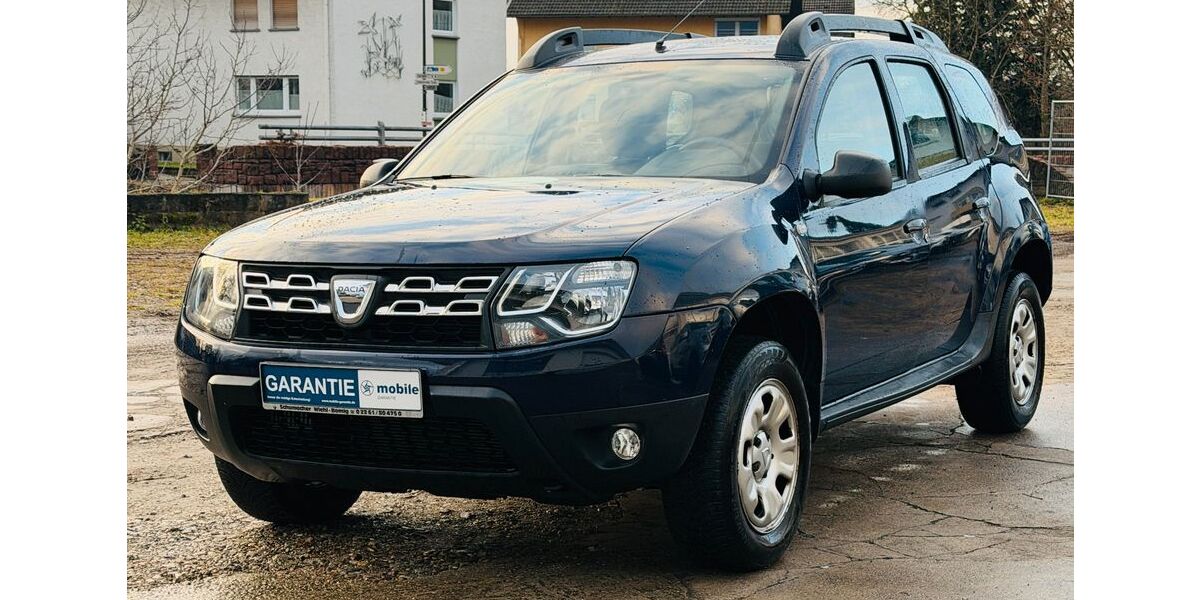 Dacia Duster 89.877 km 8.690 &euro; Sasbach 77880