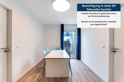 Zimmer Berlin Oberschöneweide - 519&euro; | Angebot:25644403