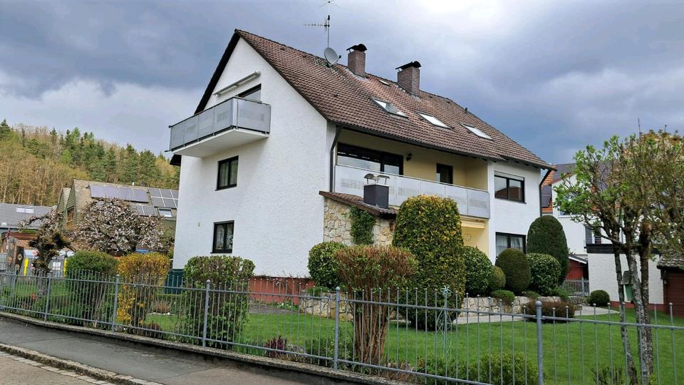 Etagenwohnung Schwarzenbruck - 4 Zimmer, 109 m&sup2;, 350.000&euro; | Angebot:26416007