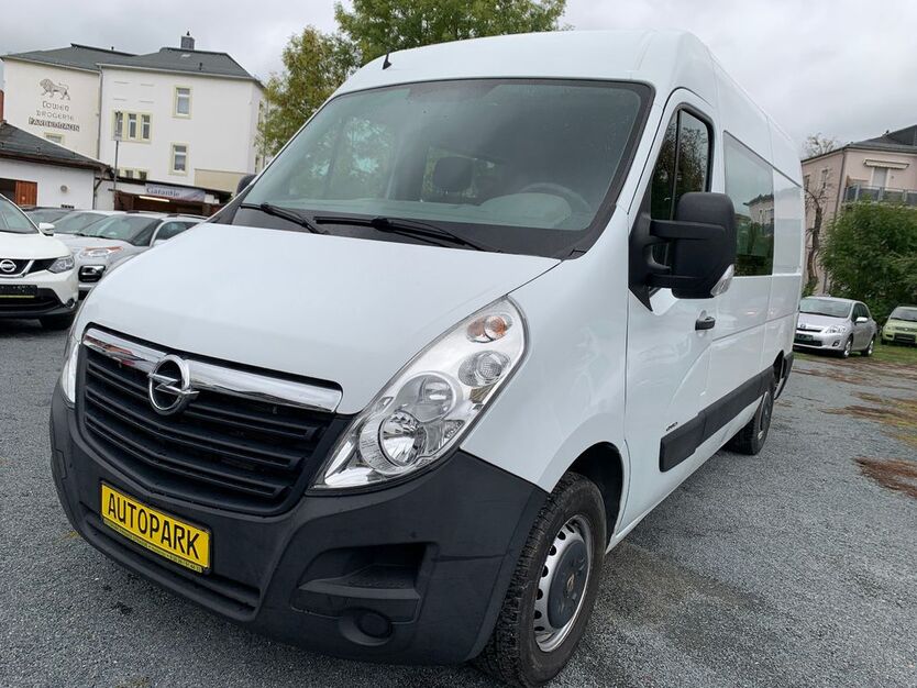 Opel Movano 123.800 km 11.900 € Heidenau 01809