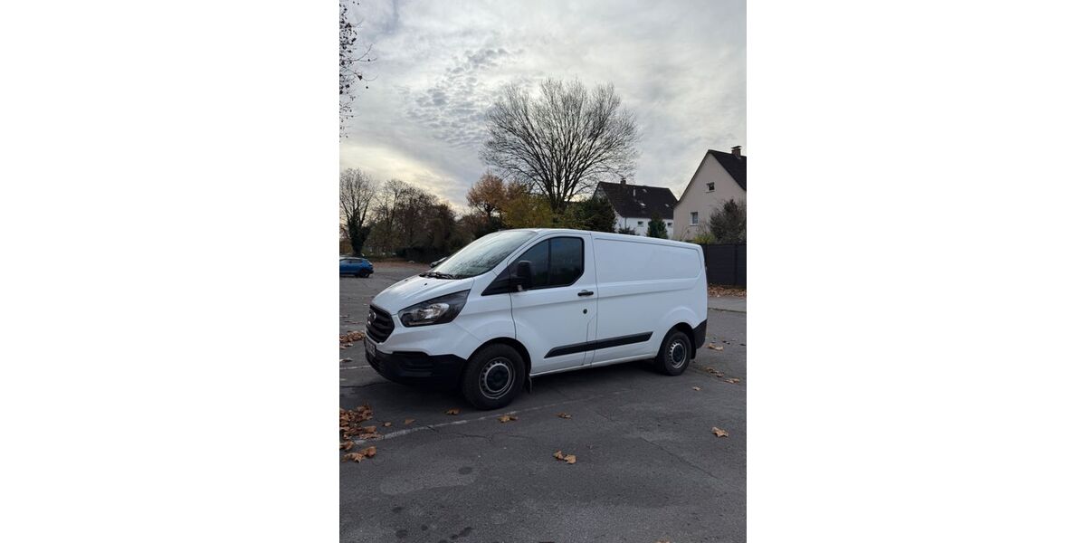 Ford Tourneo Custom 103.000 km 16.100 &euro; Werne 59368