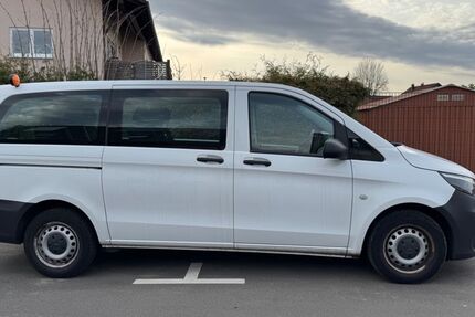 Mercedes-Benz Vito 126.536 km 17.900 &euro; Freigericht/ Somborn bei Frankfurt am Main 63579