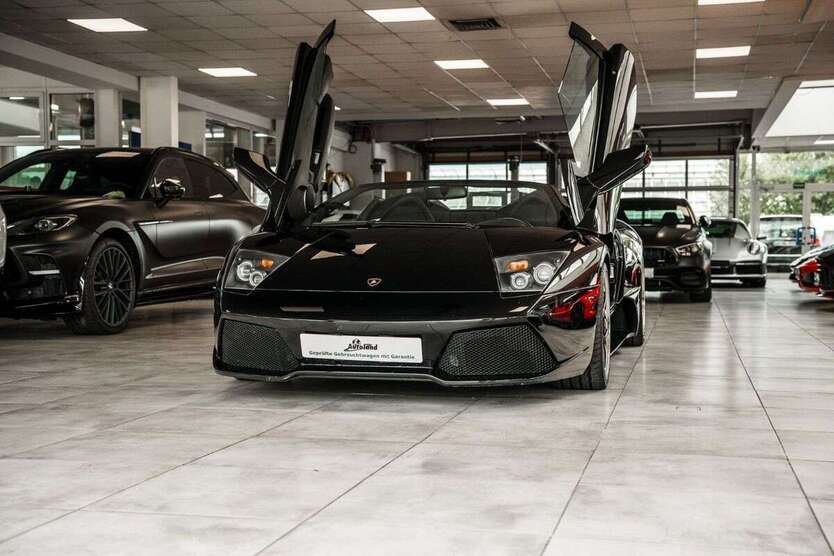 Lamborghini Murciélago 39.000 km 329.888 € Wernigerode 38855