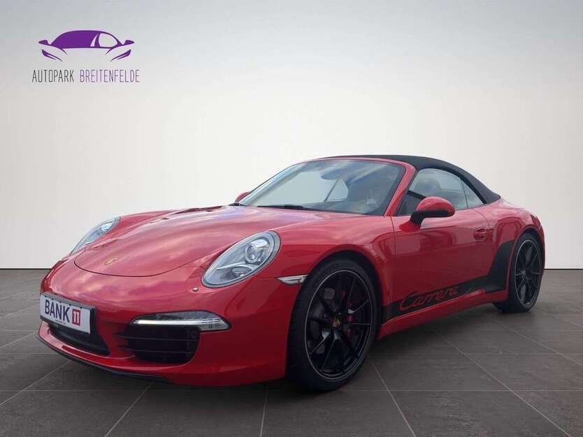 Porsche 911 79.000 km 92.999 € Breitenfelde 23881