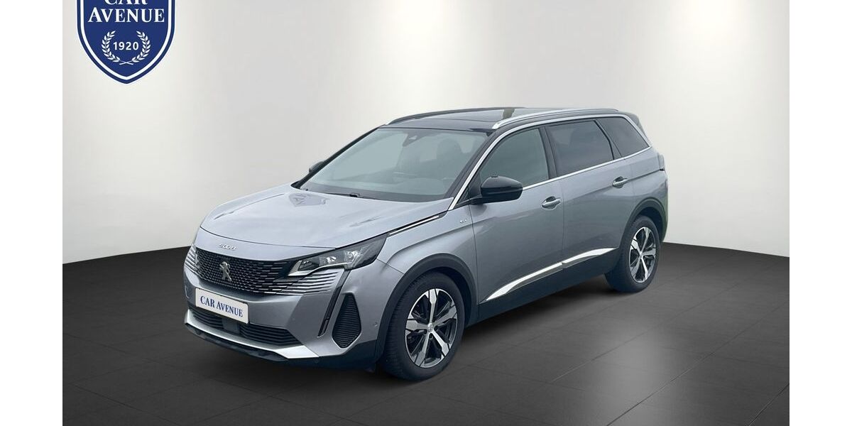 Peugeot 5008 44.400 km 28.890 &euro; Bitburg 54634