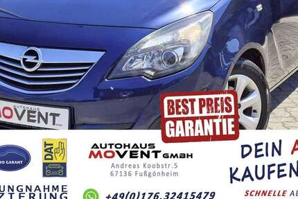 Opel Meriva 130.000 km 3.200 &euro; Fußgönheim 67136