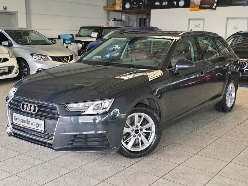 Audi A4 111.000 km 14.900 € Ichenhausen 89335