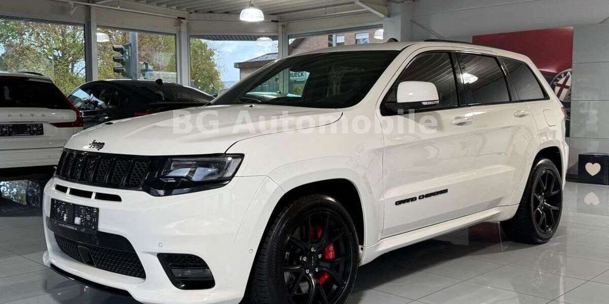 Jeep Grand Cherokee 156.000 km 34.990 € Aachen 52078