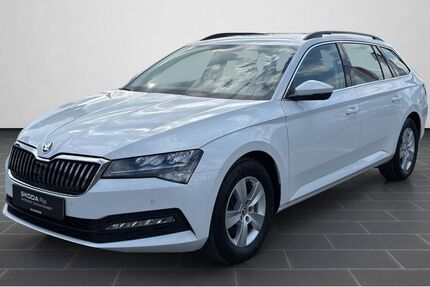 Skoda Superb 20.048 km 26.500 &euro; Simmern 55469