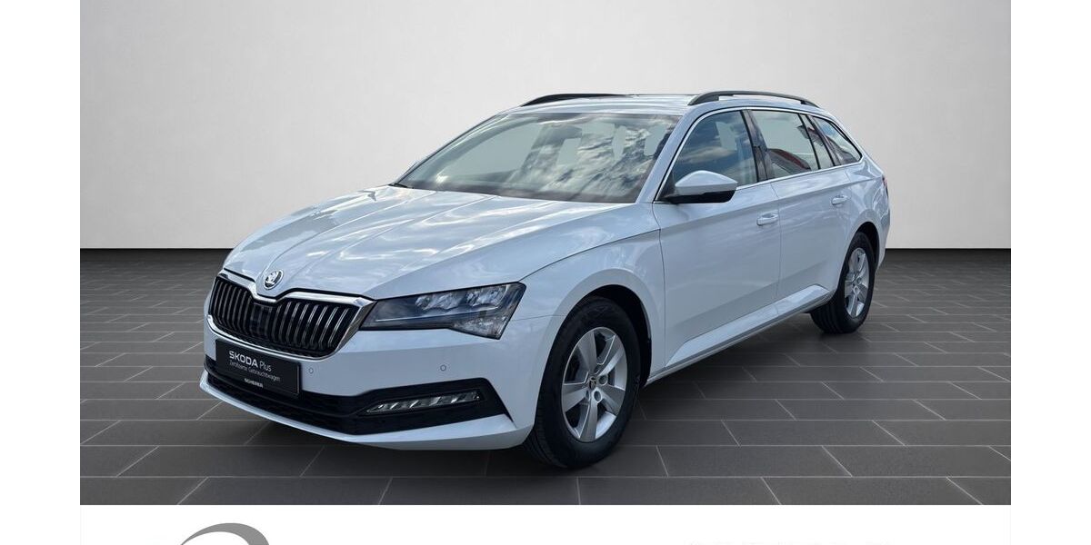 Skoda Superb 20.048 km 26.500 &euro; Simmern 55469