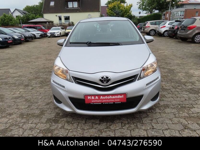 Yaris