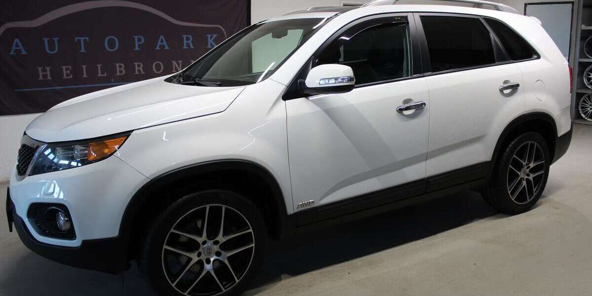 Kia Sorento 123.900 km 10.900 &euro; Heilbronn 74080