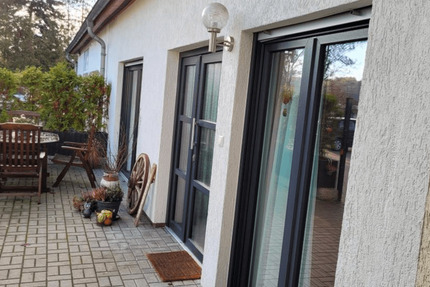 Seenahes Wohnen mit Hauscharakter & Gewerbe - schnelle Bahnverbindung nach Berlin zimmer