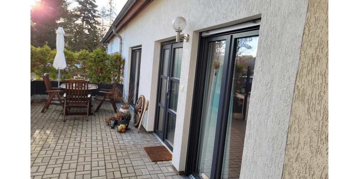 Seenahes Wohnen mit Hauscharakter & Gewerbe - schnelle Bahnverbindung nach Berlin zimmer