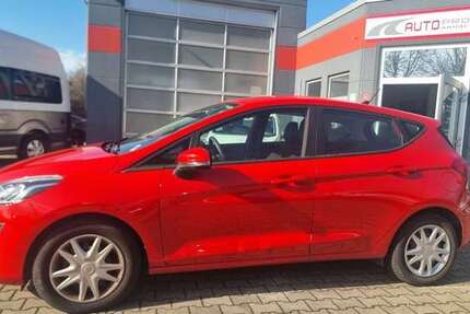 Ford Fiesta 107.500 km 6.998 &euro; Dessau-Roßlau 06847