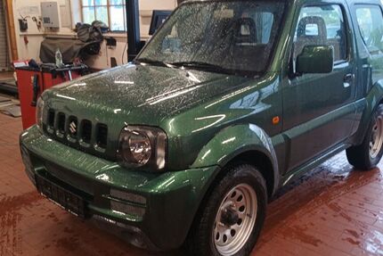 Suzuki Jimny 68.520 km 12.990 &euro; Bischofswiesen 83483