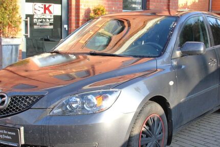 Mazda 3 134.500 km 900 &euro; Eisenach 99817