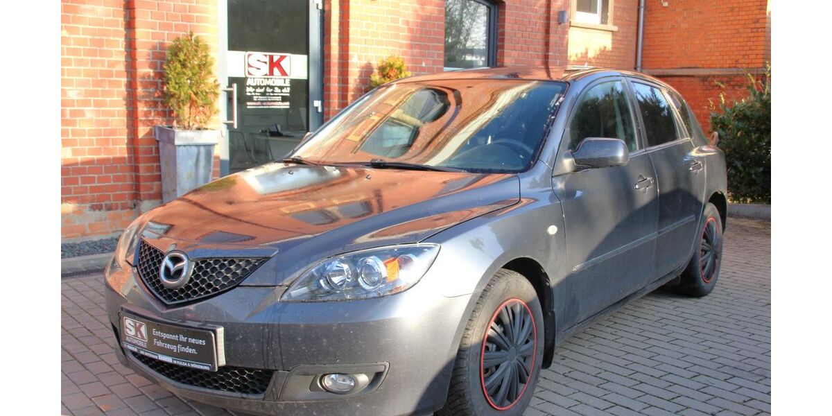 Mazda 3 134.500 km 900 &euro; Eisenach 99817