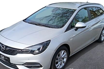 Opel Astra 76.000 km 14.690 &euro; Itzehoe 25524