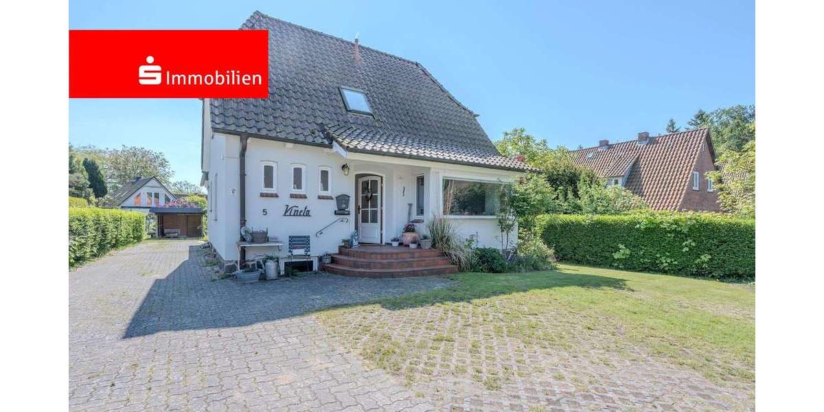 Einfamilienhaus Hohwacht - 8 Zimmer, 179 m&sup2;, 749.000&euro; | Angebot:26781013