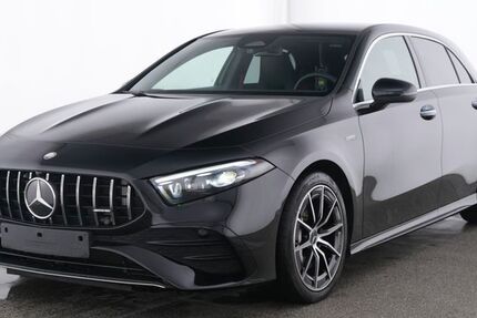 Mercedes-Benz A 35 AMG 18.221 km 42.950 &euro; Hof 95030