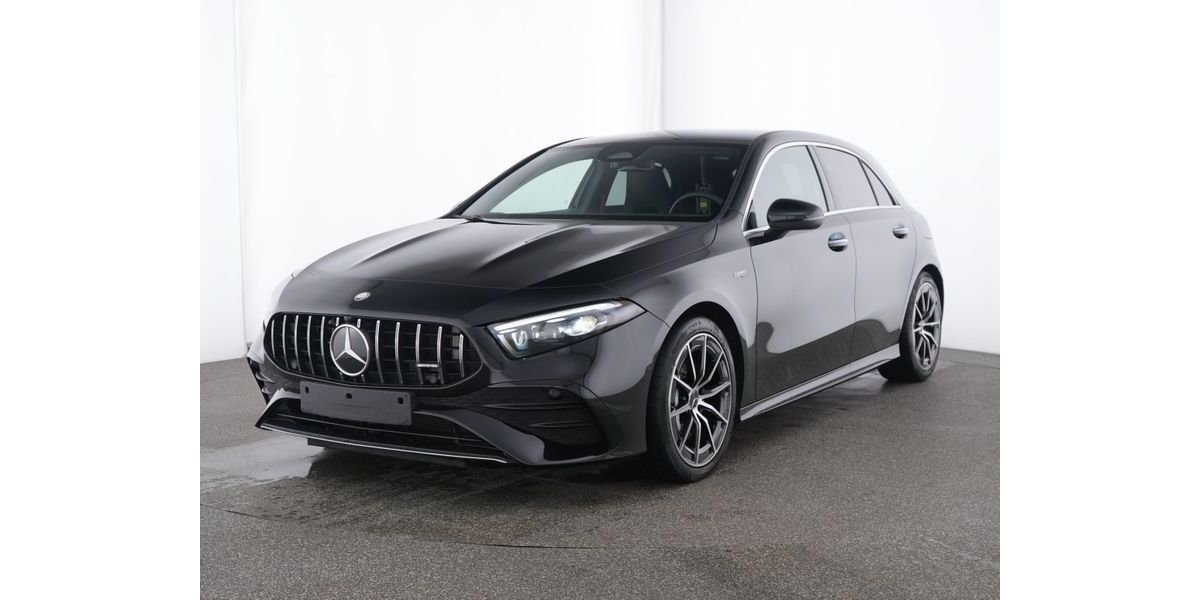 Mercedes-Benz A 35 AMG 18.221 km 42.950 &euro; Hof 95030