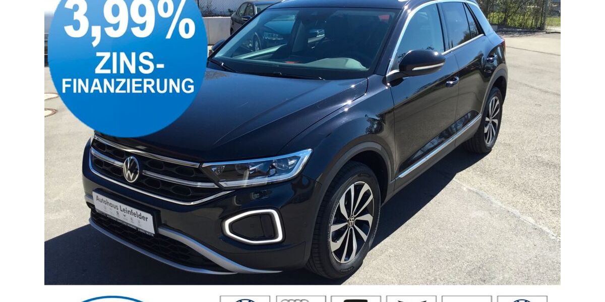 VW T-Roc 14.300 km 28.490 &euro; Wemding 86650