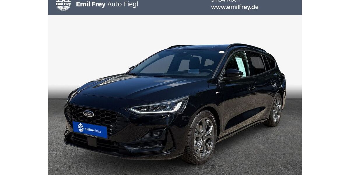 Ford Focus 17.322 km 23.970 &euro; Roth 91154