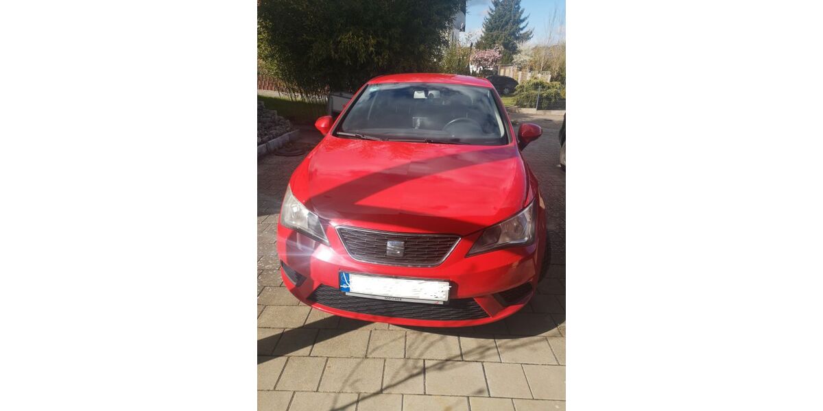 Seat Ibiza 180.000 km 3.900 &euro; Ebermannsdorf 92263