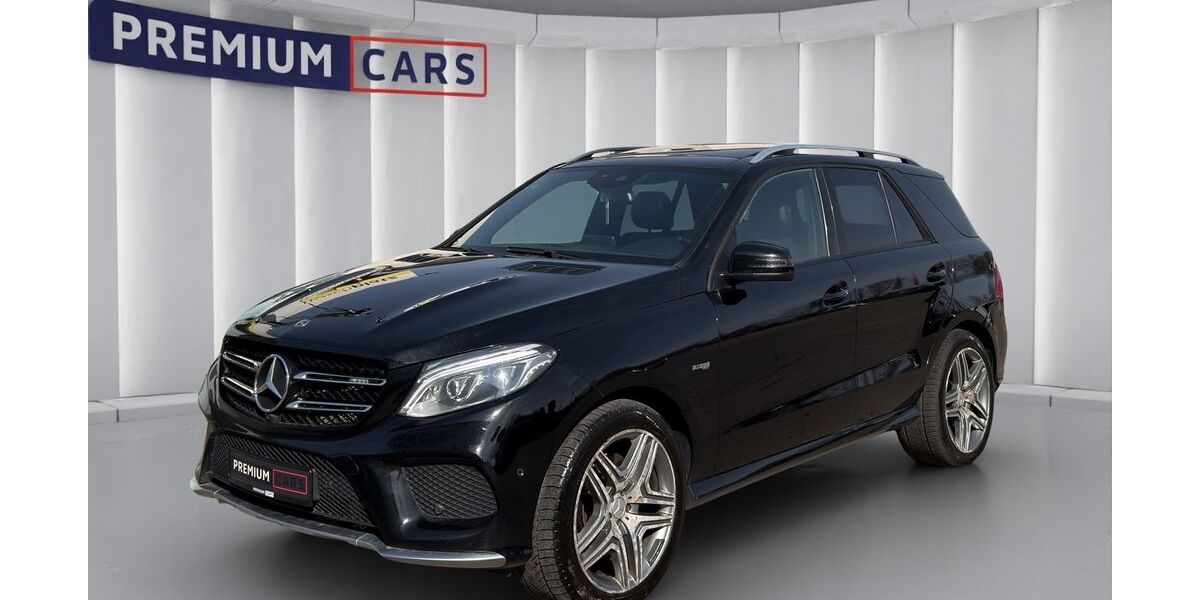 Mercedes-Benz GLE 43 AMG 170.152 km 29.990 &euro; Laupheim 88471