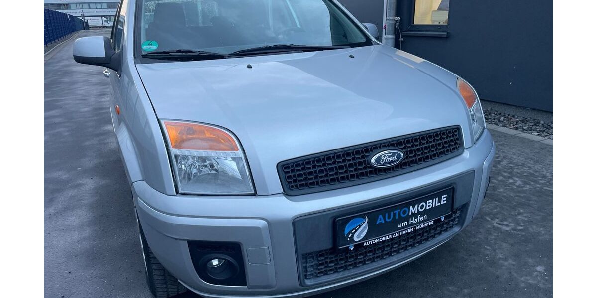 Ford Fusion 88.000 km 3.990 &euro; Münster 48155