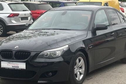 BMW 525 179.637 km 5.499 &euro; Sulz a. N 72172