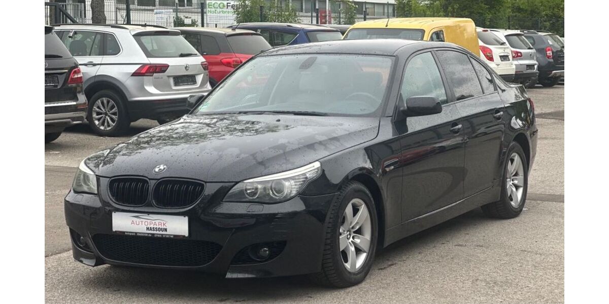 BMW 525 179.637 km 5.499 &euro; Sulz a. N 72172