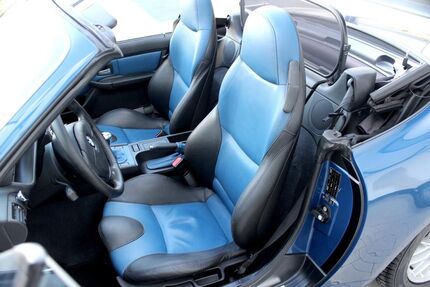 BMW Z3 92.000 km 12.500 &euro; Wertheim 97877