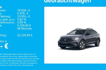 VW Taigo 12.584 km 19.930 &euro; Stuttgart-Feuerbach 70469