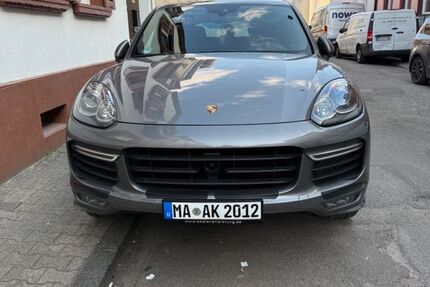Porsche Cayenne 118.000 km 42.000 &euro; Mannheim 68229