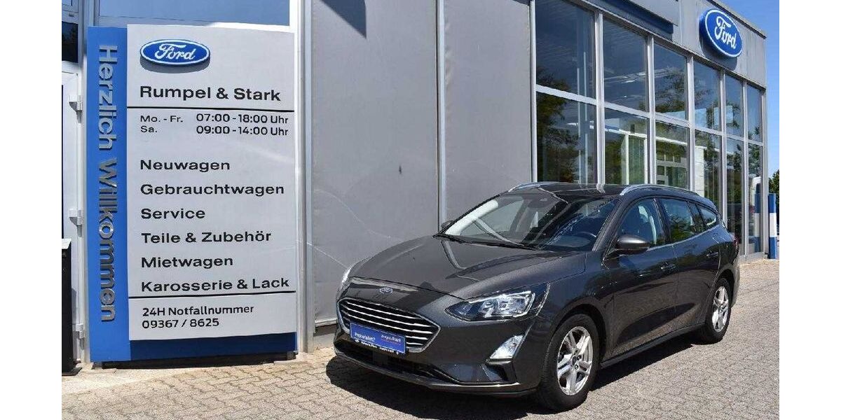 Ford Focus 69.441 km 13.490 &euro; Unterpleichfeld 97294